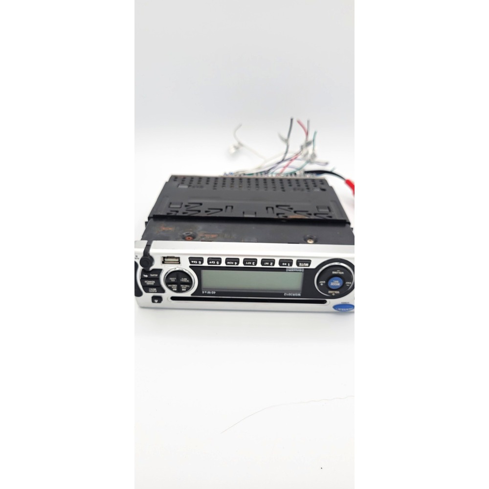 Jensen MSR3012 Marine Stereo 40W x4 USB AUX Input SiriusXM Ready